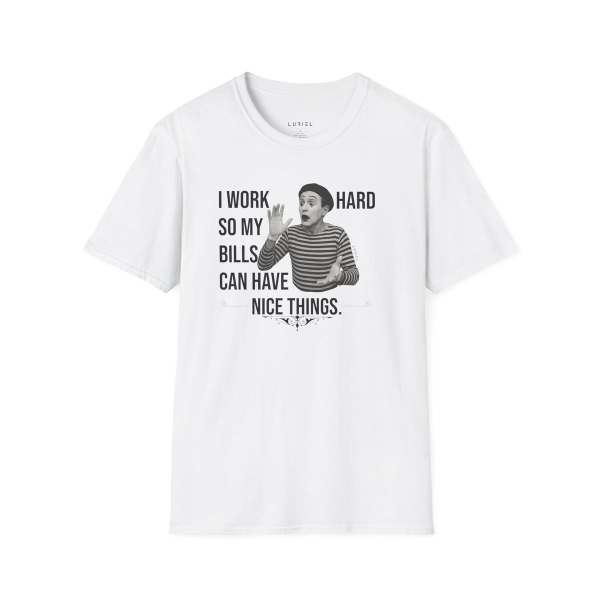 T-Shirt My Bills T-Shirt My Bills T-Shirt