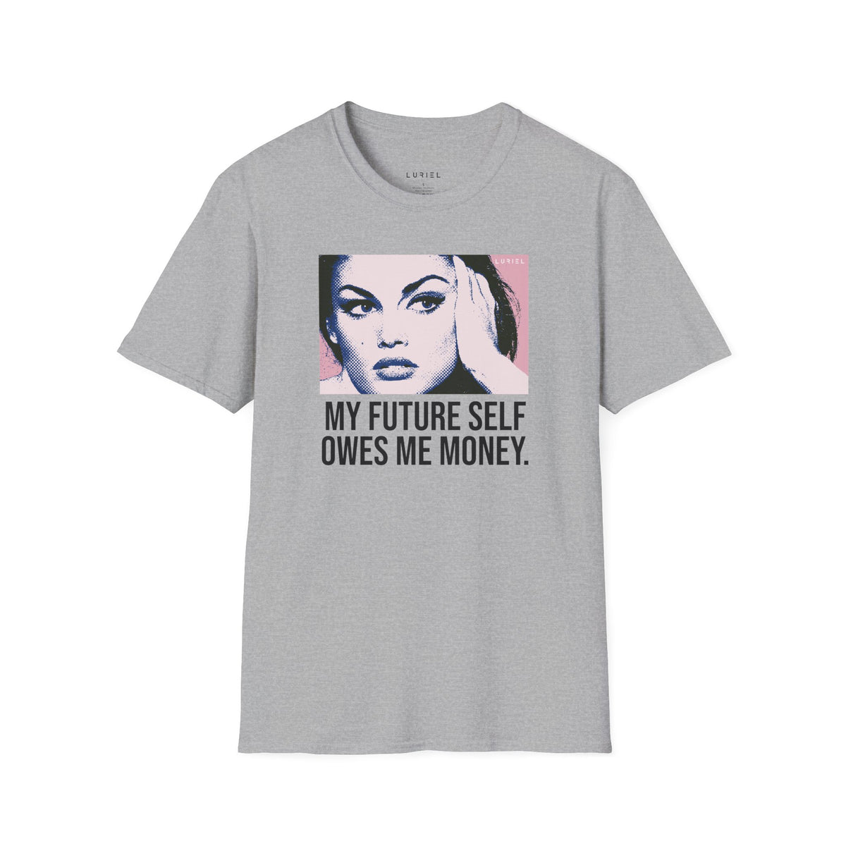 T-Shirt My Future Self T-Shirt My Future Self T-Shirt