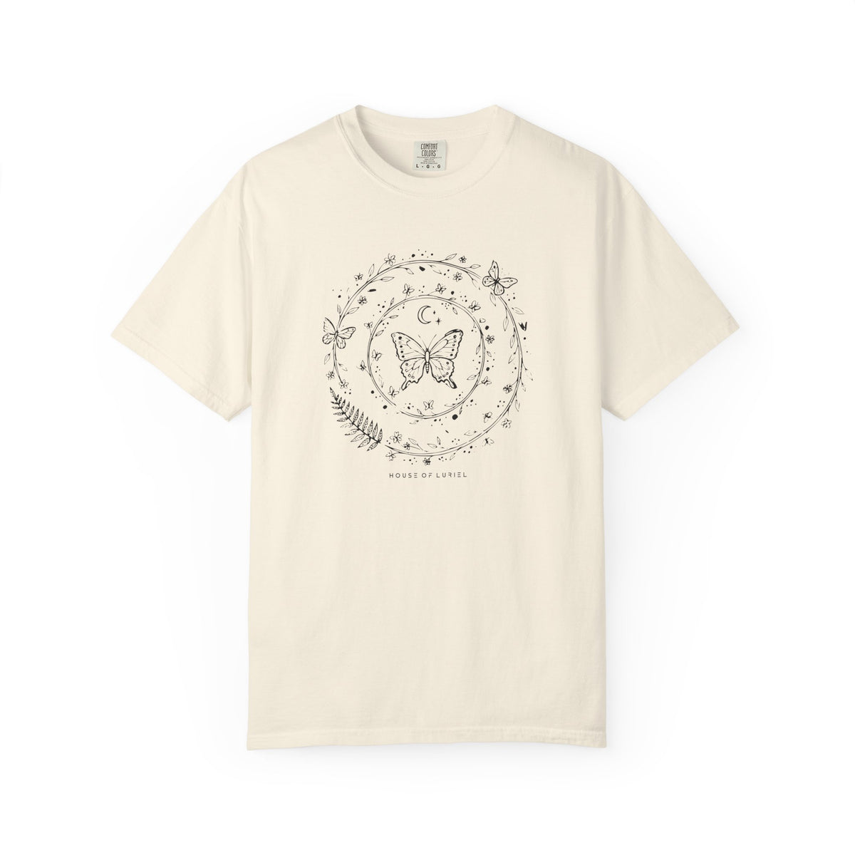 T-Shirt Mystic Butterfly T-Shirt Mystic Butterfly T-Shirt