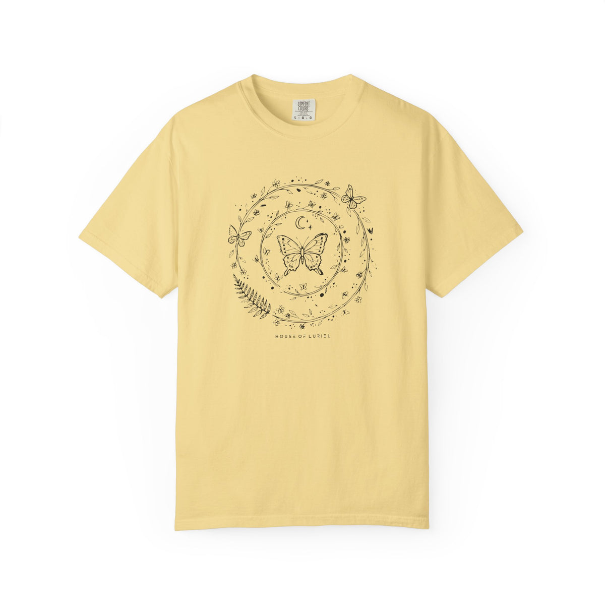 T-Shirt Mystic Butterfly T-Shirt Mystic Butterfly T-Shirt