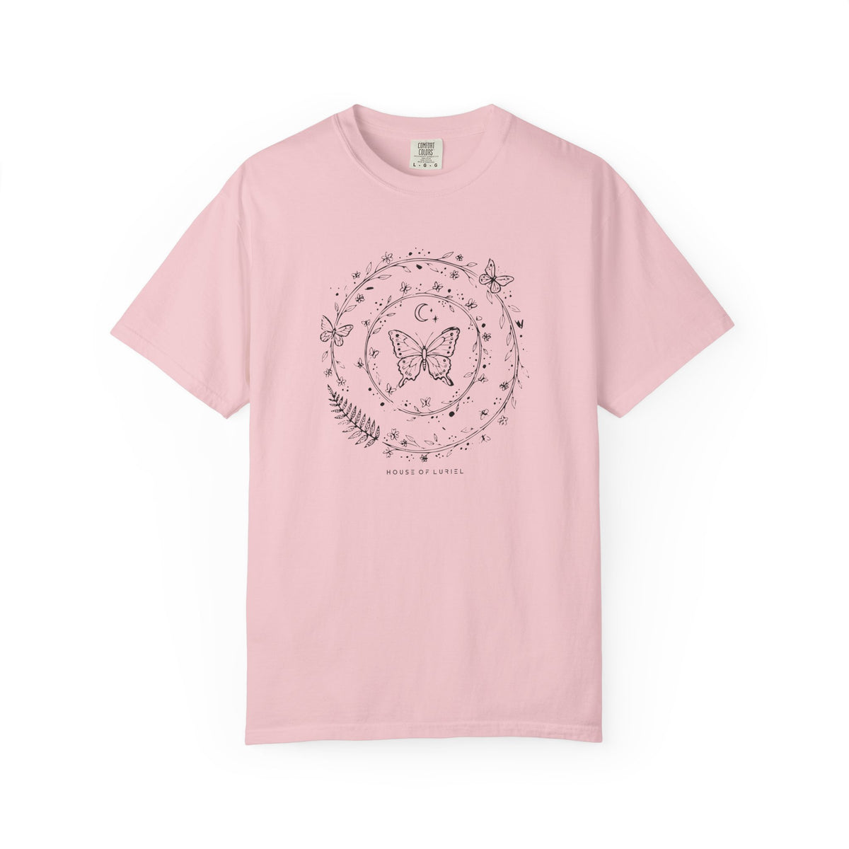 T-Shirt Mystic Butterfly T-Shirt Mystic Butterfly T-Shirt