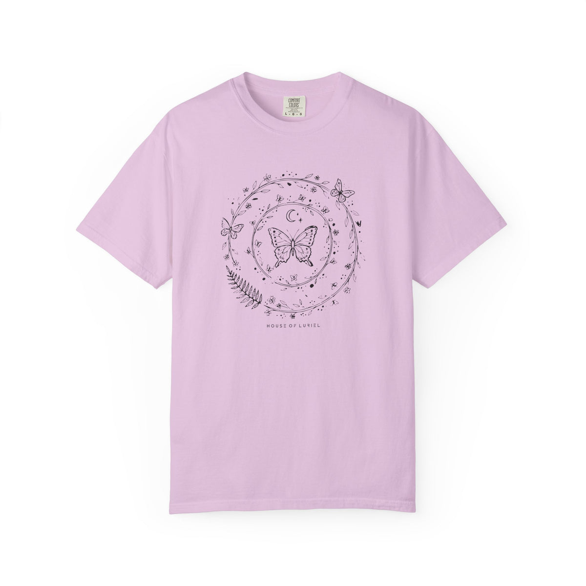 T-Shirt Mystic Butterfly T-Shirt Mystic Butterfly T-Shirt