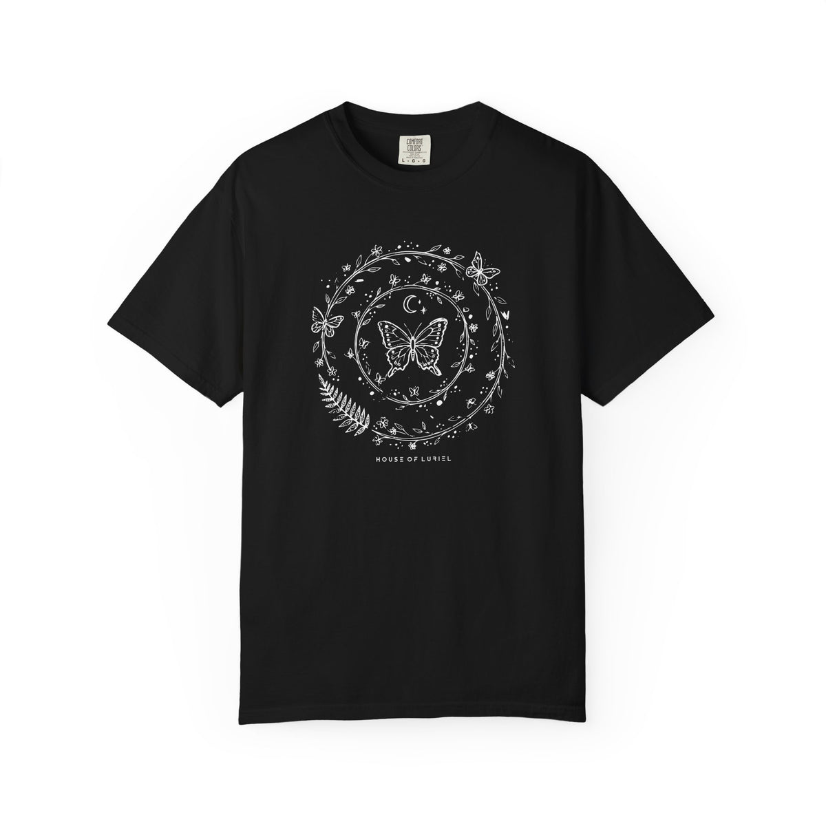 T-Shirt Mystic Butterfly T-Shirt Mystic Butterfly T-Shirt