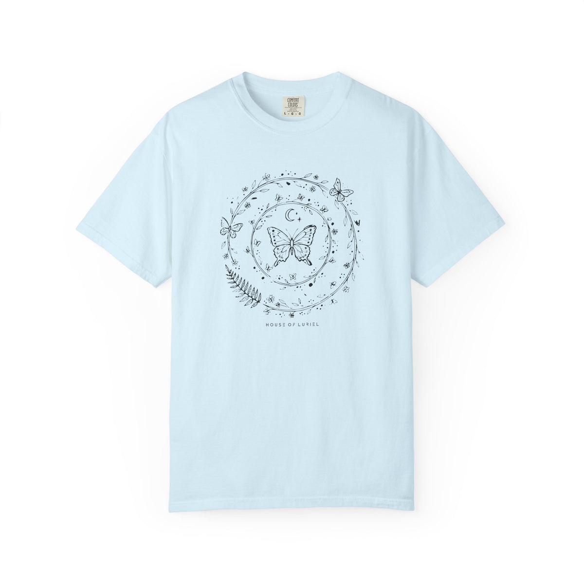 T-Shirt Mystic Butterfly T-Shirt Mystic Butterfly T-Shirt