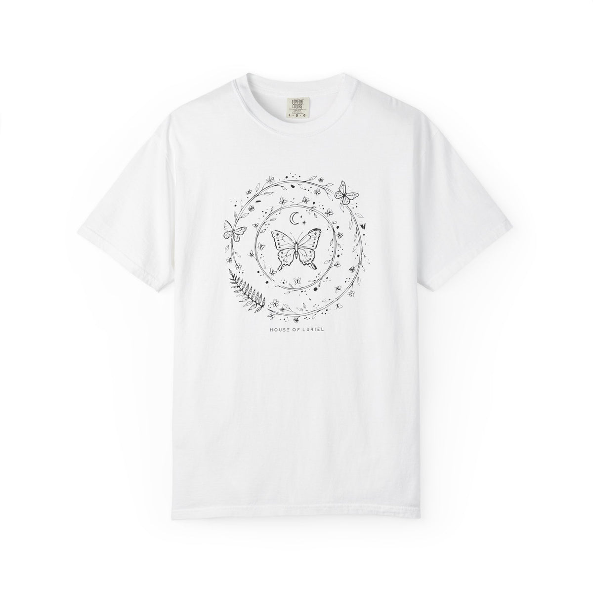 T-Shirt Mystic Butterfly T-Shirt Mystic Butterfly T-Shirt