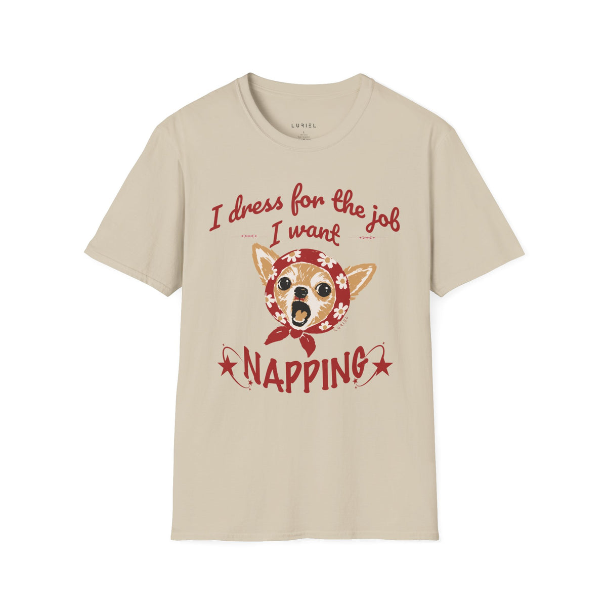 T-Shirt Napping T-Shirt Napping T-Shirt