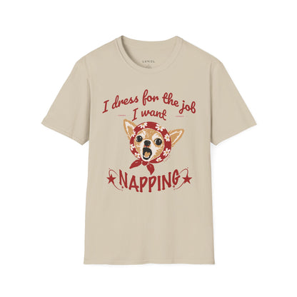 T-Shirt Napping T-Shirt Napping T-Shirt