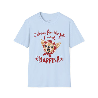 T-Shirt Napping T-Shirt Napping T-Shirt