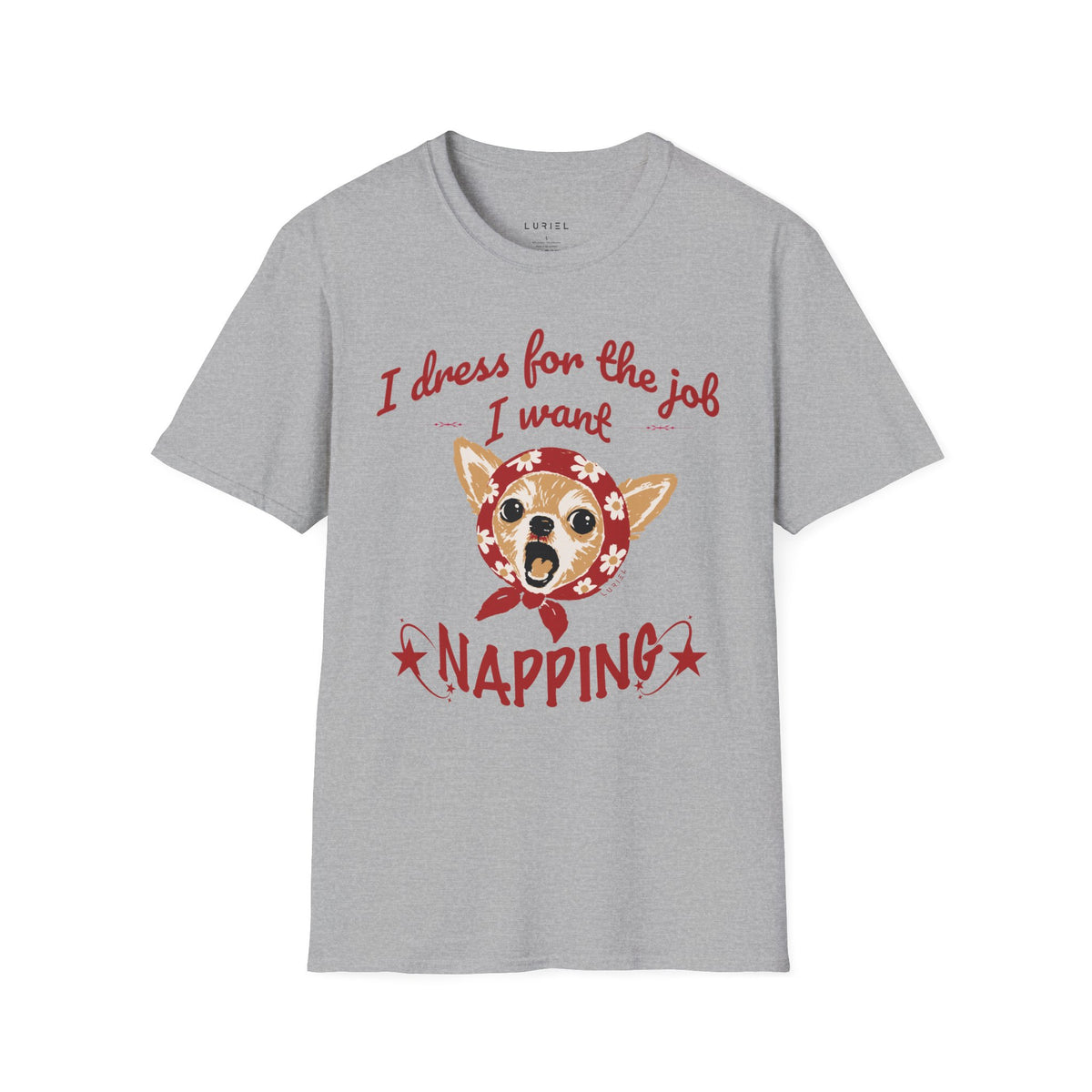 T-Shirt Napping T-Shirt Napping T-Shirt