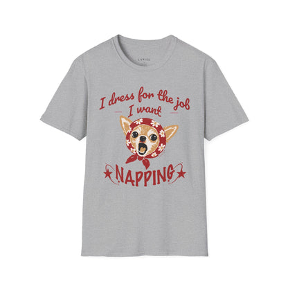 T-Shirt Napping T-Shirt Napping T-Shirt