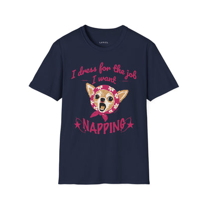 T-Shirt Napping T-Shirt Napping T-Shirt
