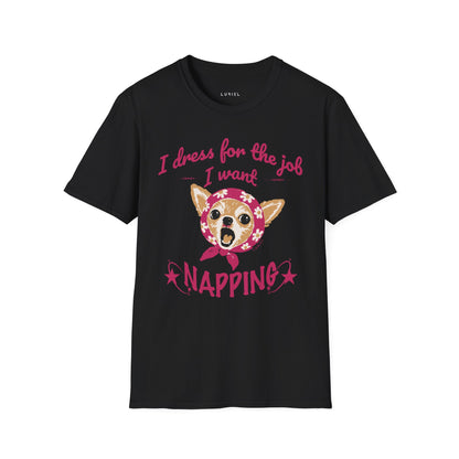 T-Shirt Napping T-Shirt Napping T-Shirt