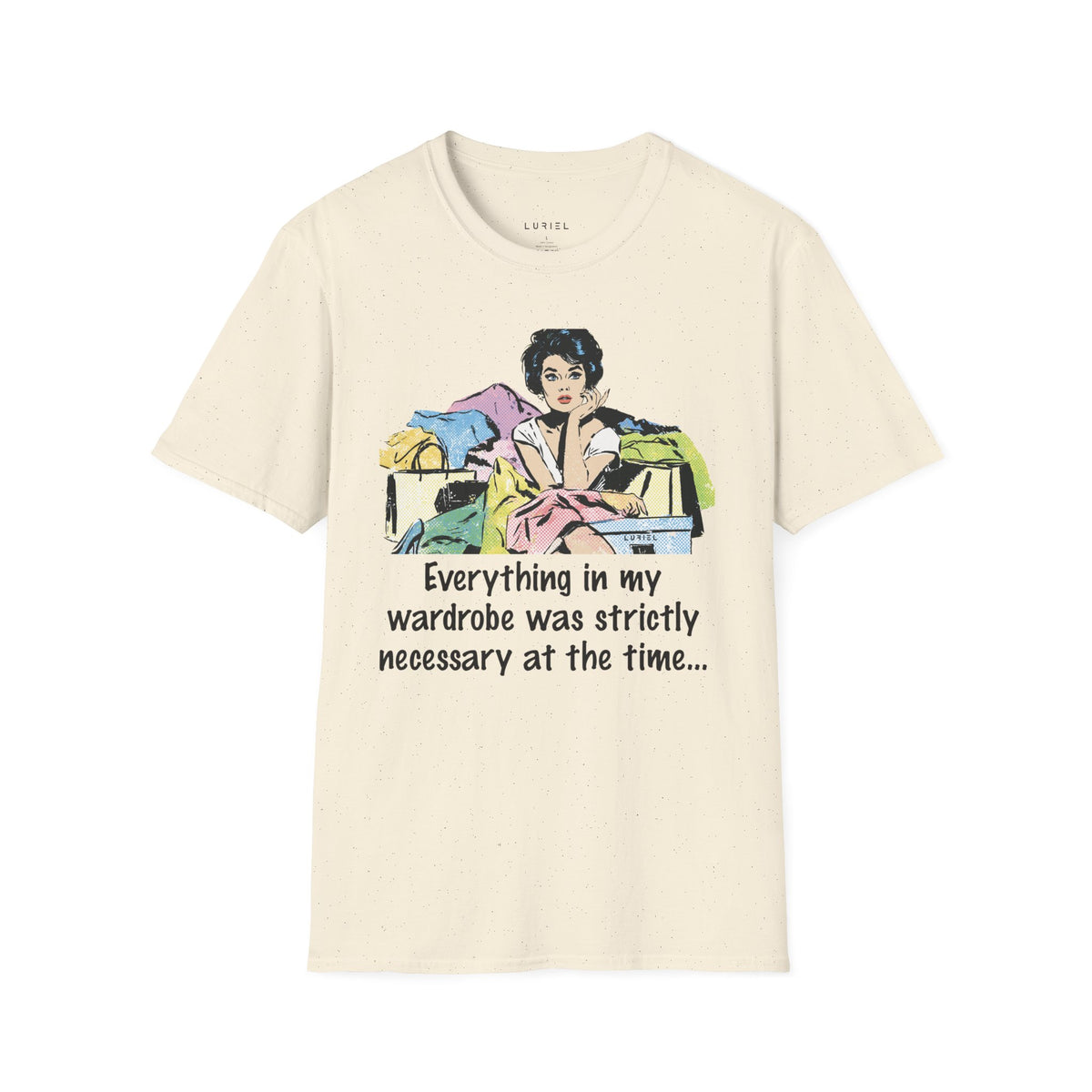 T-Shirt Necessary T-Shirt Necessary T-Shirt