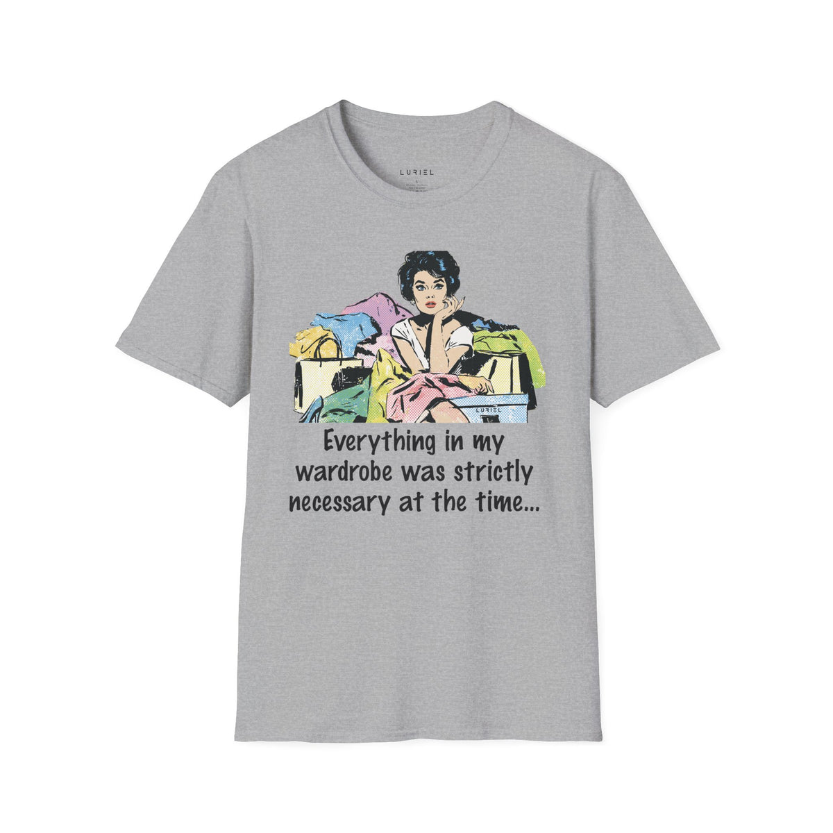 T-Shirt Necessary T-Shirt Necessary T-Shirt