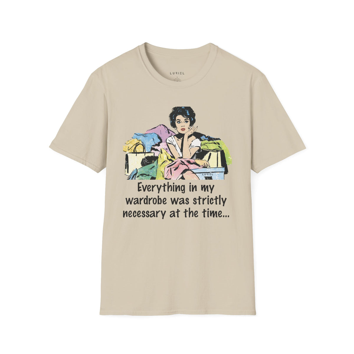 T-Shirt Necessary T-Shirt Necessary T-Shirt