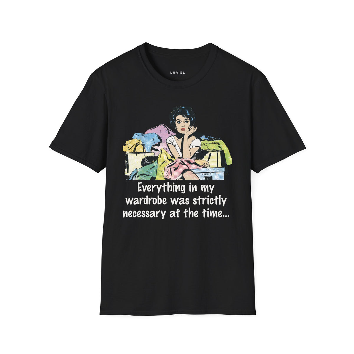 T-Shirt Necessary T-Shirt Necessary T-Shirt