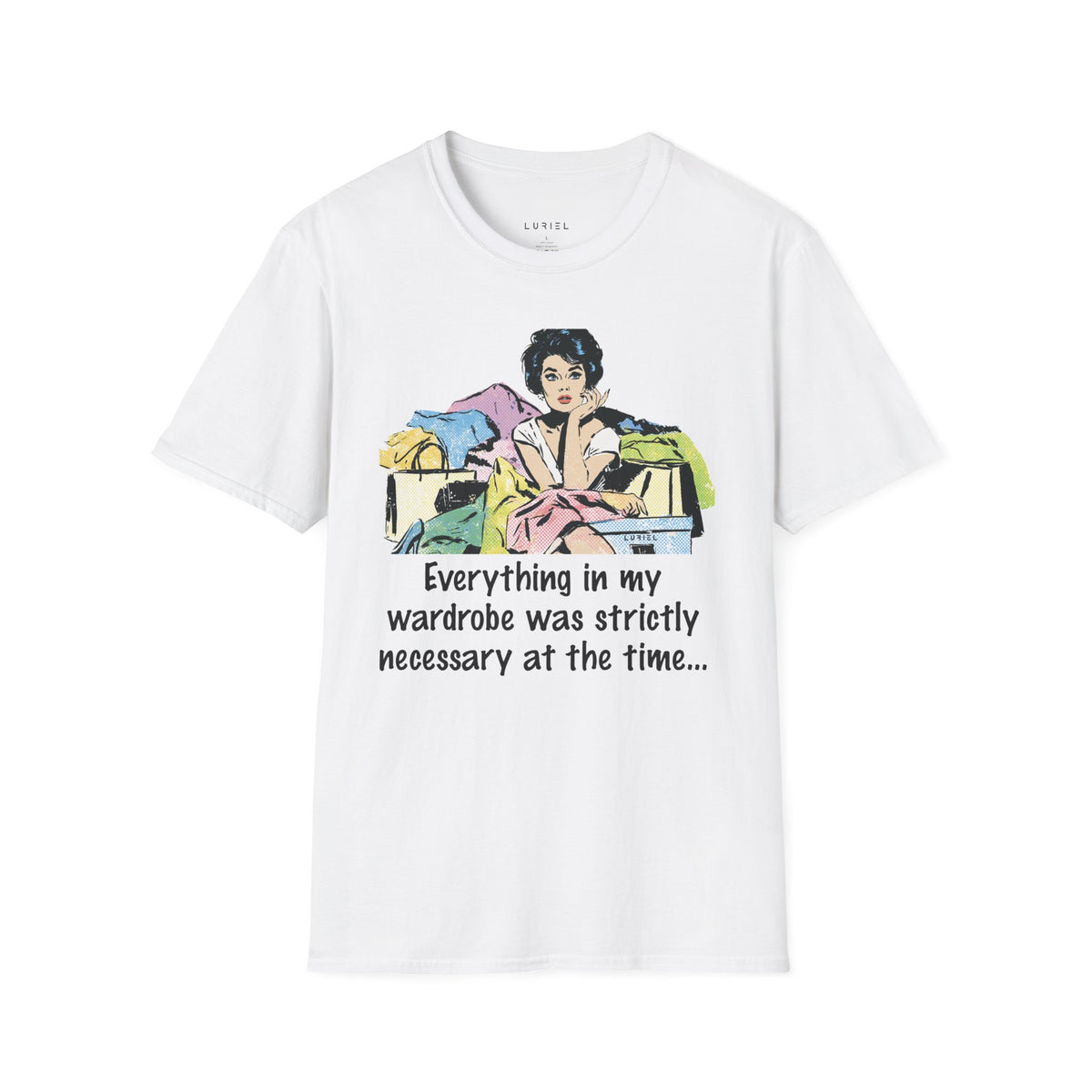 T-Shirt Necessary T-Shirt Necessary T-Shirt