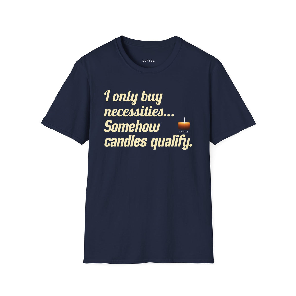 T-Shirt Necessities T‑Shirt Necessities T‑Shirt