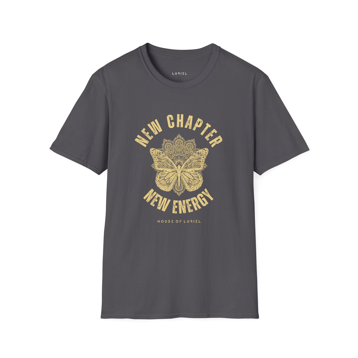 T-Shirt New Chapter New Energy T-Shirt New Chapter New Energy T-Shirt