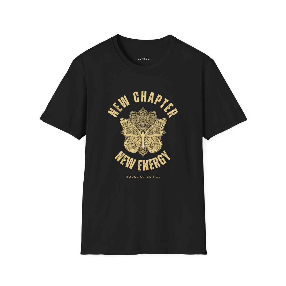 T-Shirt New Chapter New Energy T-Shirt New Chapter New Energy T-Shirt