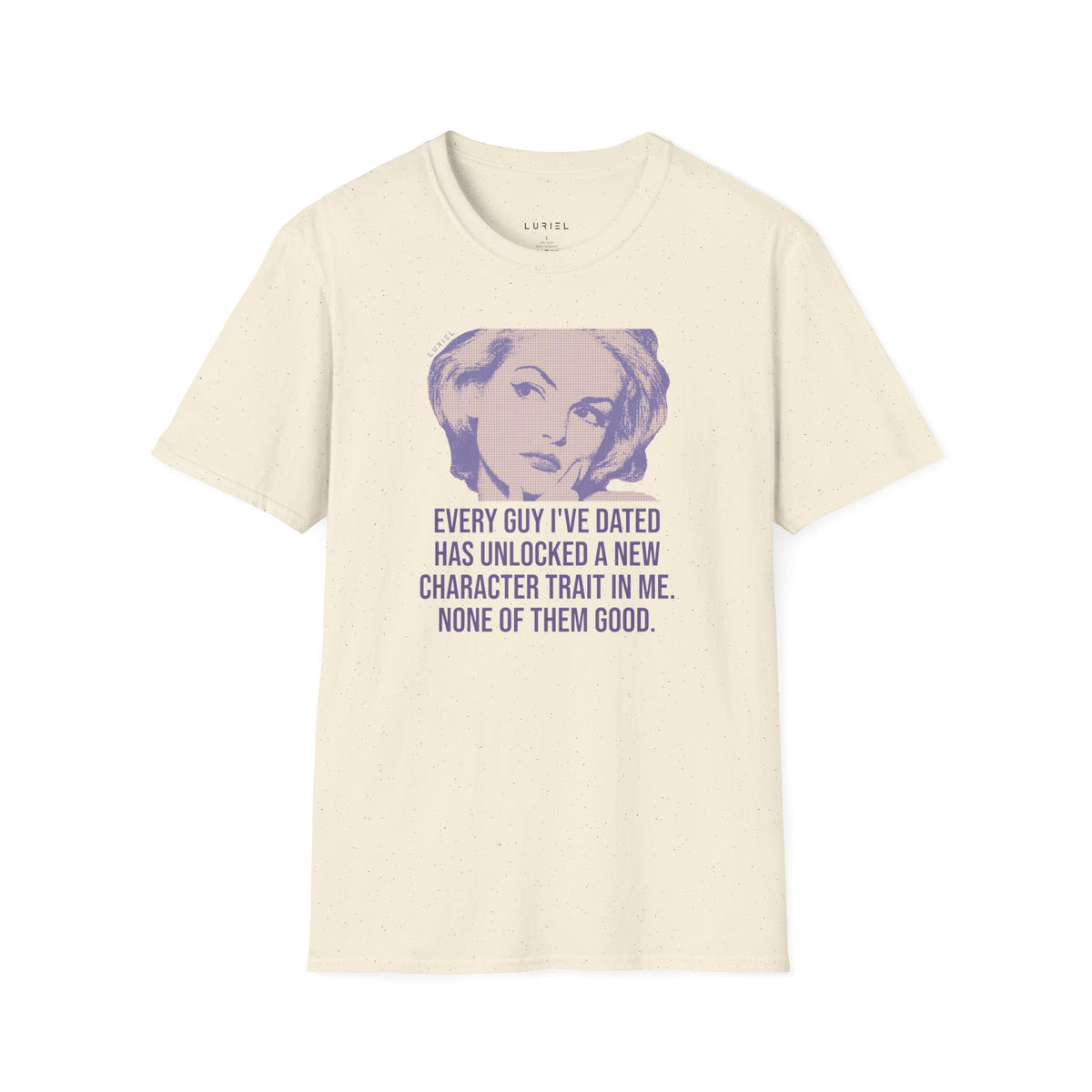 T-Shirt New Character Traits T-Shirt New Character Traits T-Shirt