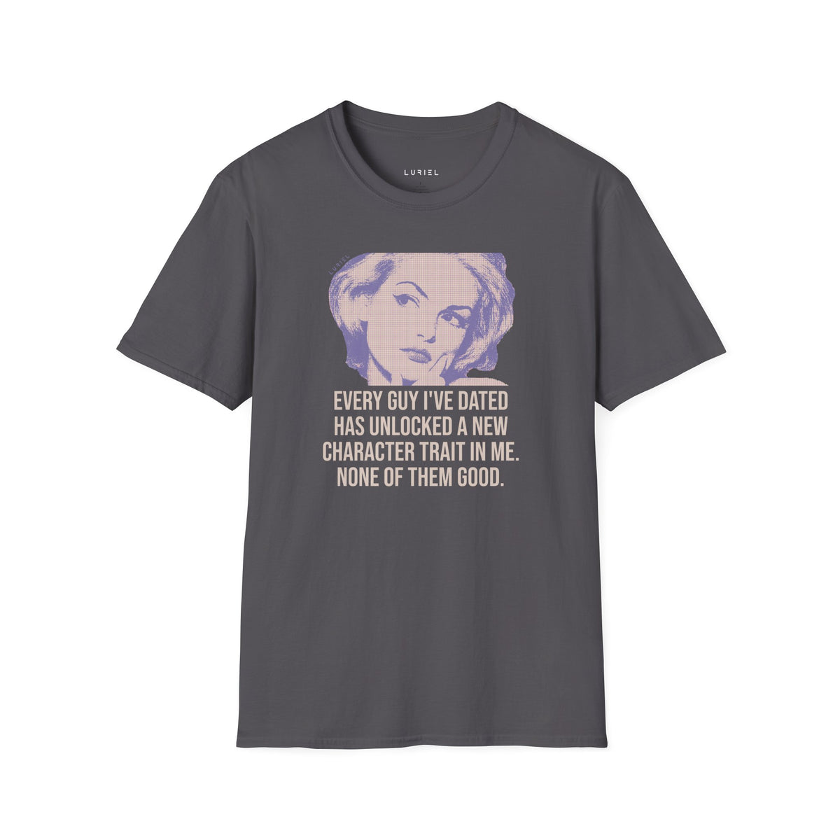 T-Shirt New Character Traits T-Shirt New Character Traits T-Shirt