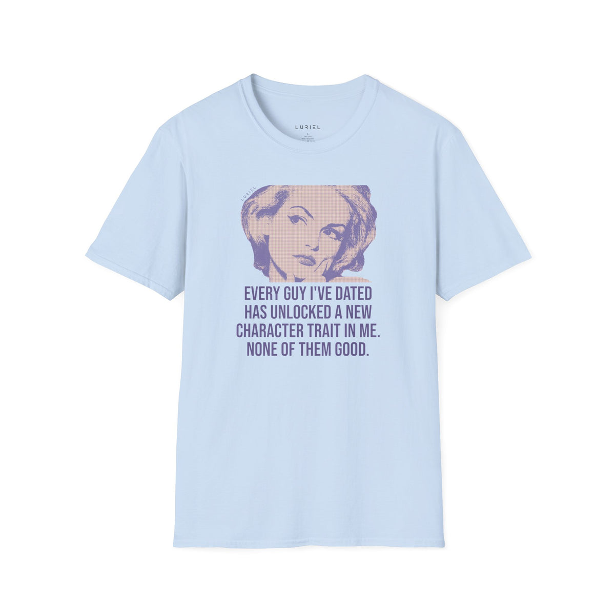 T-Shirt New Character Traits T-Shirt New Character Traits T-Shirt