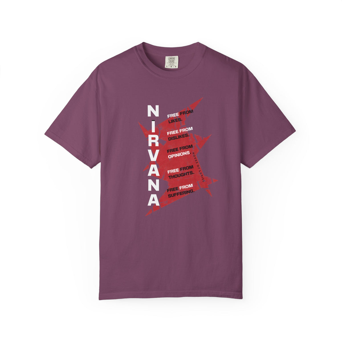 T-Shirt Nirvana T-Shirt Nirvana T-Shirt