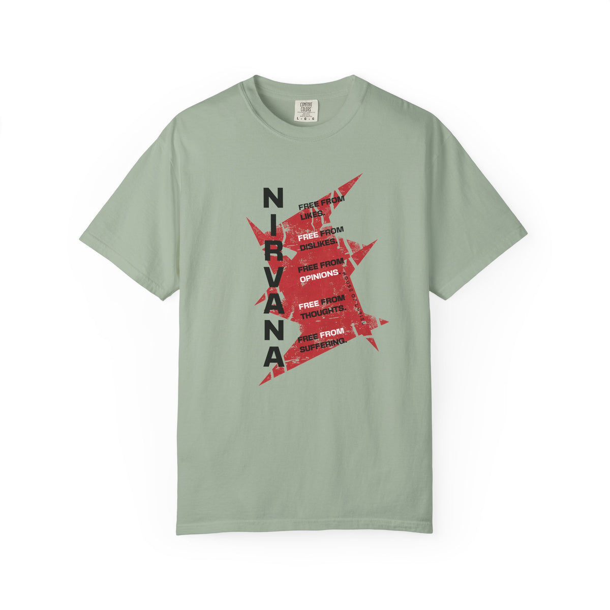 T-Shirt Nirvana T-Shirt Nirvana T-Shirt