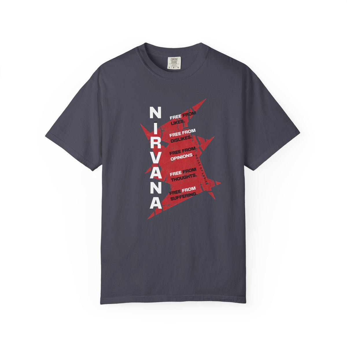 T-Shirt Nirvana T-Shirt Nirvana T-Shirt