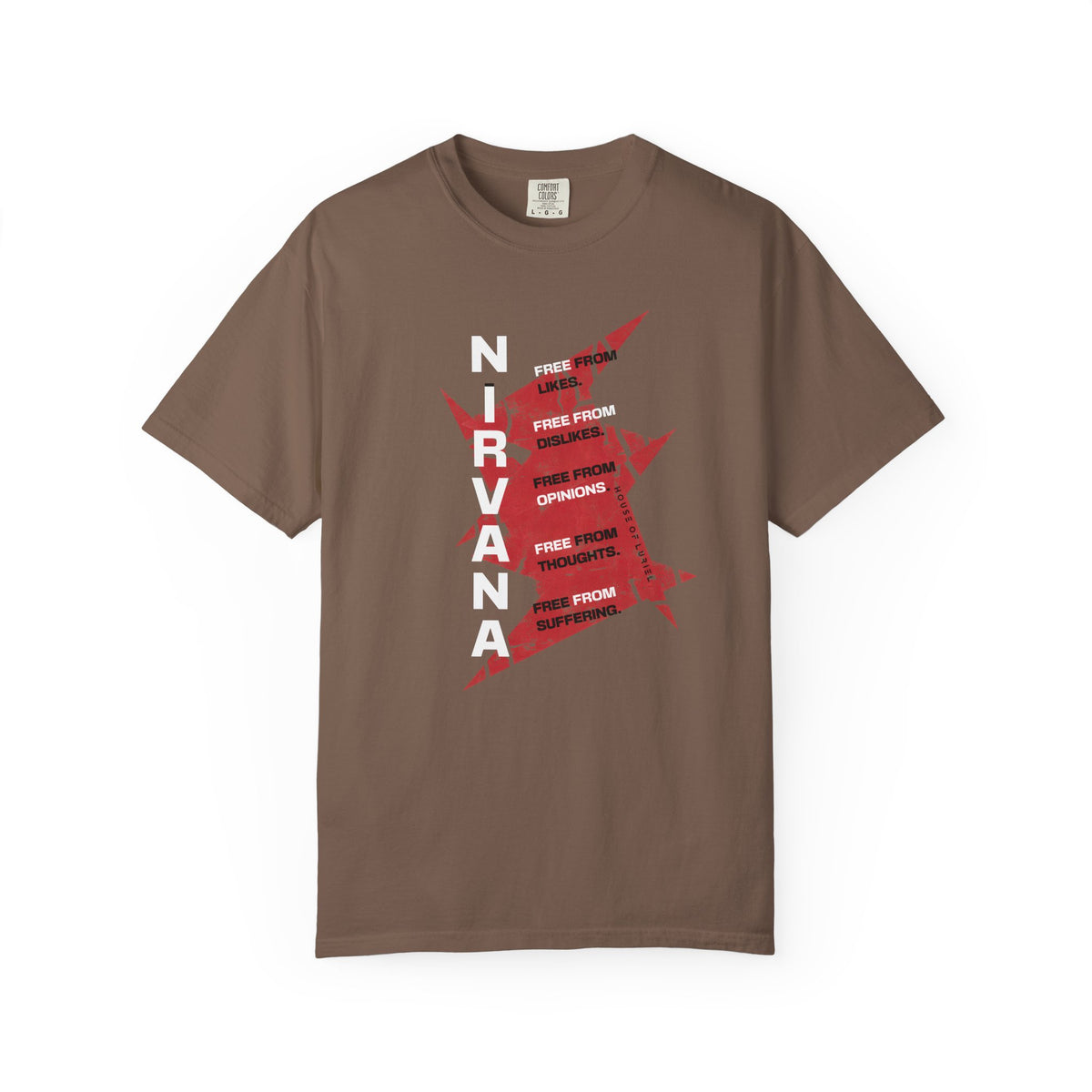 T-Shirt Nirvana T-Shirt Nirvana T-Shirt
