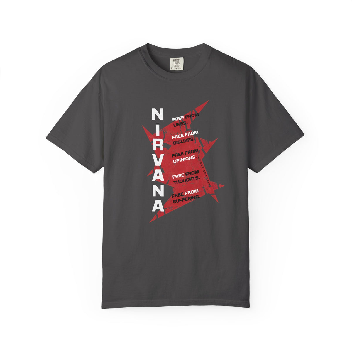T-Shirt Nirvana T-Shirt Nirvana T-Shirt