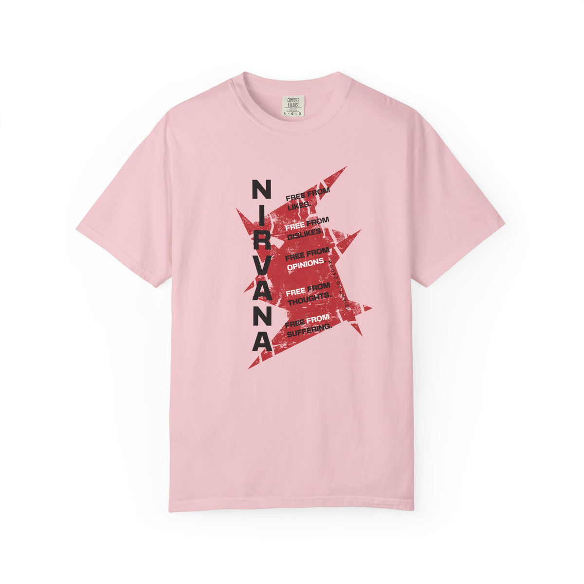 T-Shirt Nirvana T-Shirt Nirvana T-Shirt