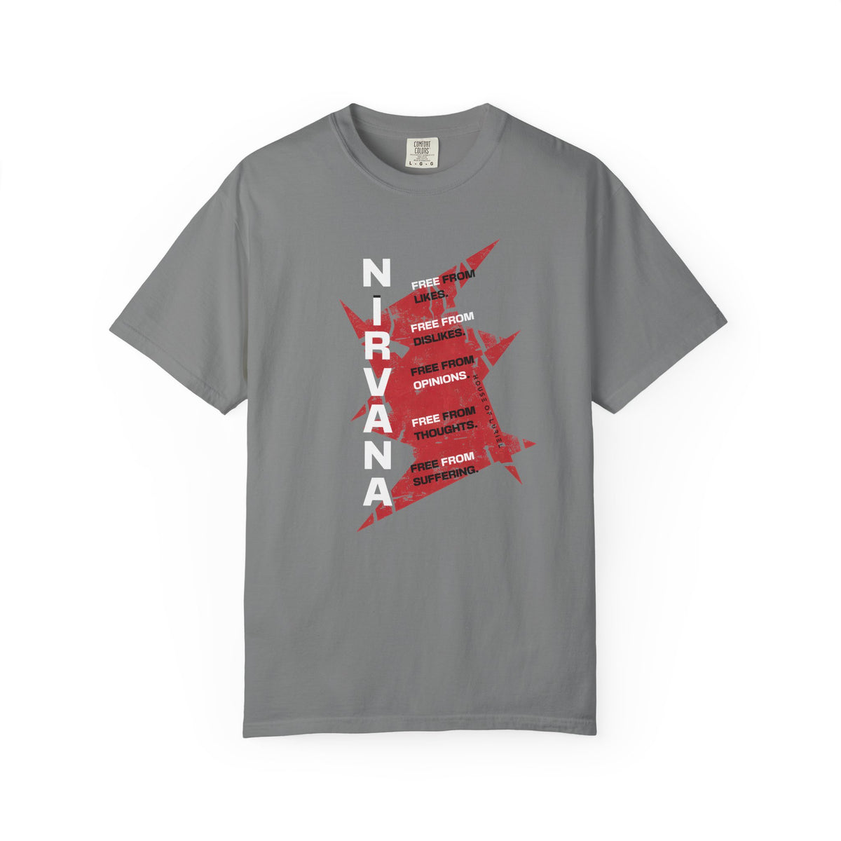 T-Shirt Nirvana T-Shirt Nirvana T-Shirt