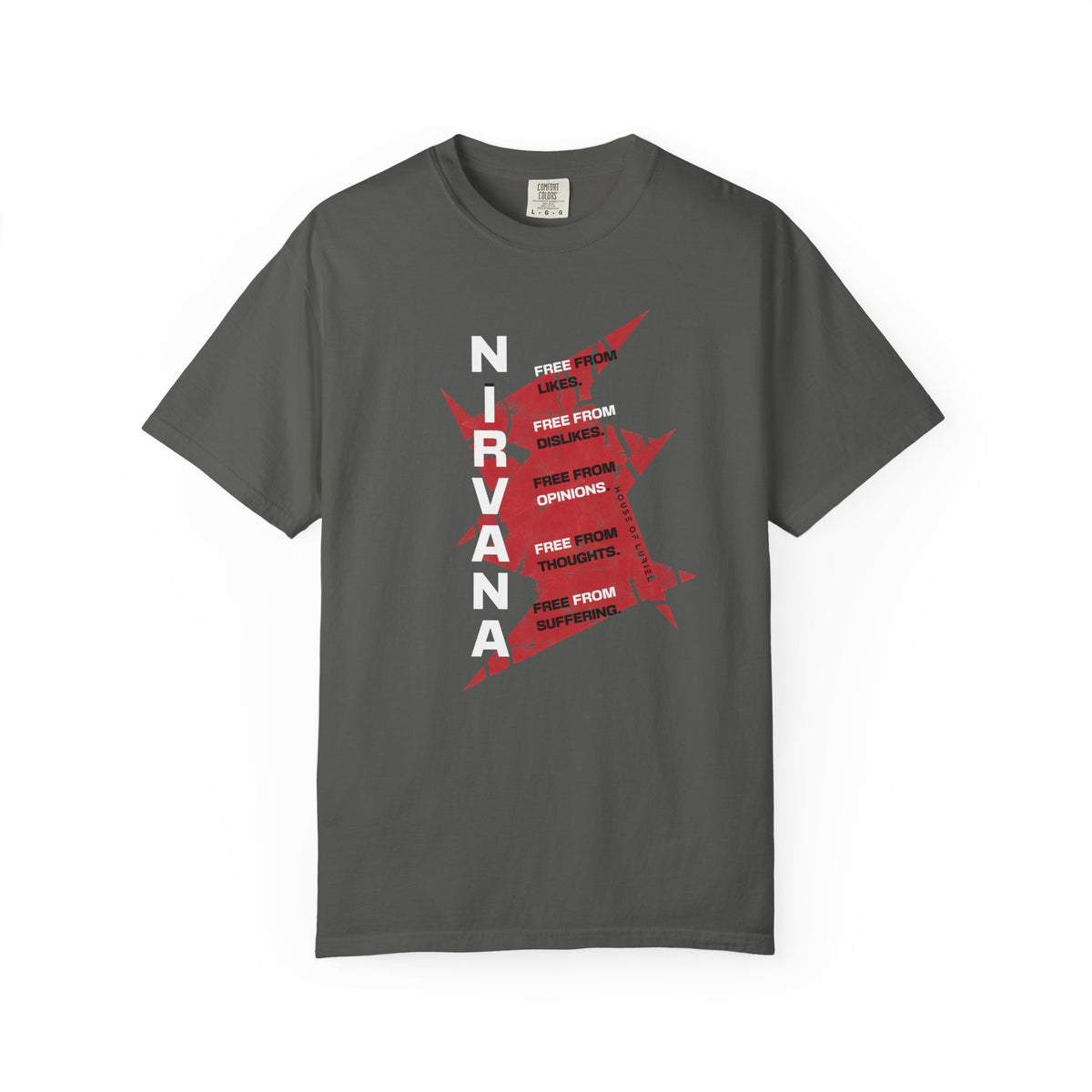 T-Shirt Nirvana T-Shirt Nirvana T-Shirt