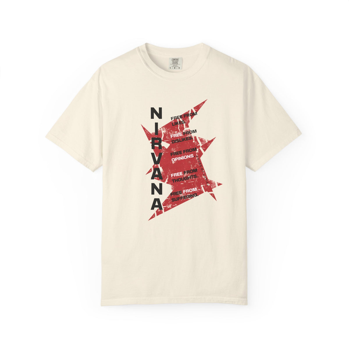 T-Shirt Nirvana T-Shirt Nirvana T-Shirt