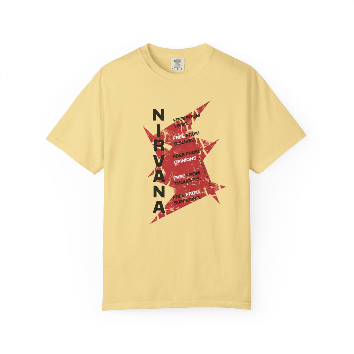 T-Shirt Nirvana T-Shirt Nirvana T-Shirt