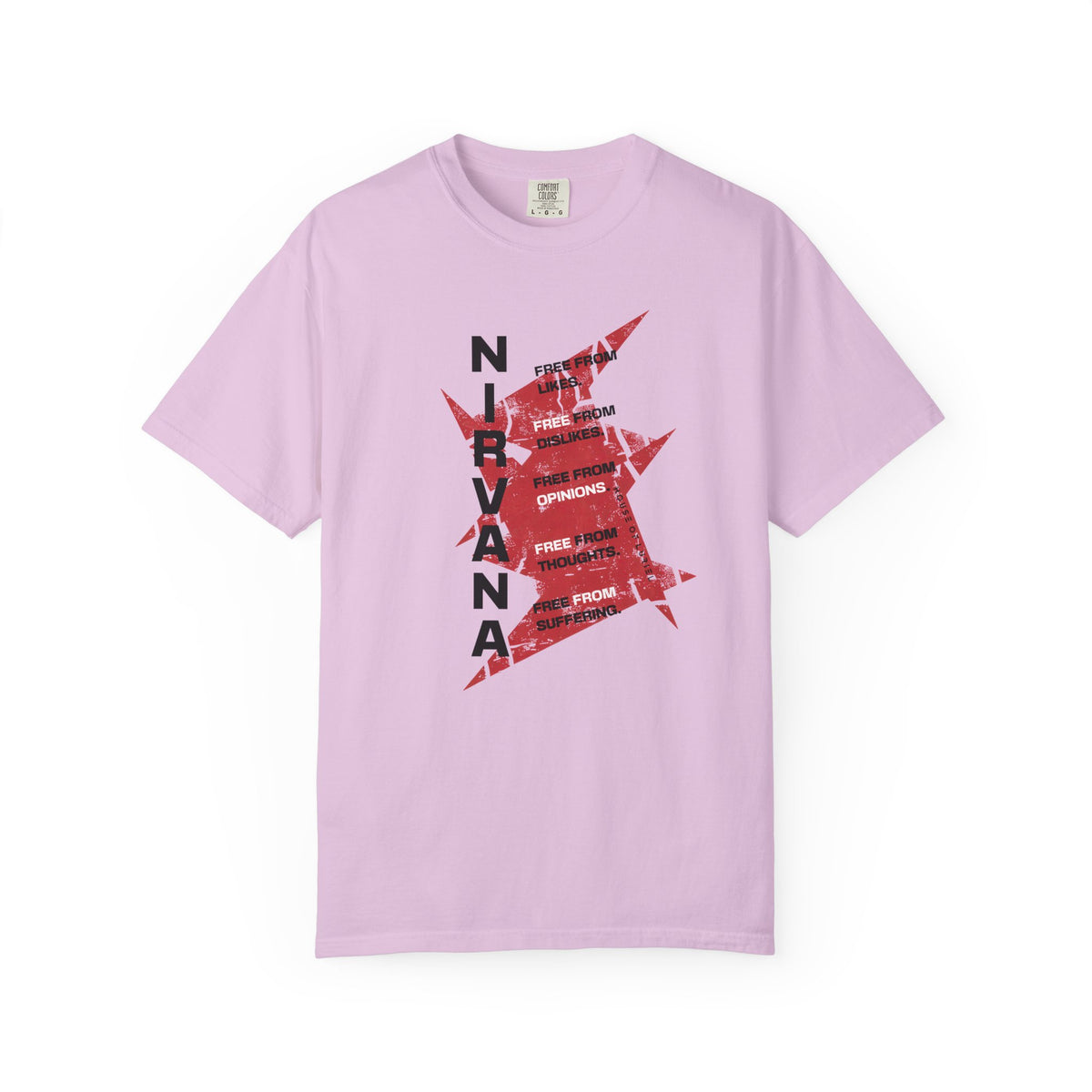 T-Shirt Nirvana T-Shirt Nirvana T-Shirt