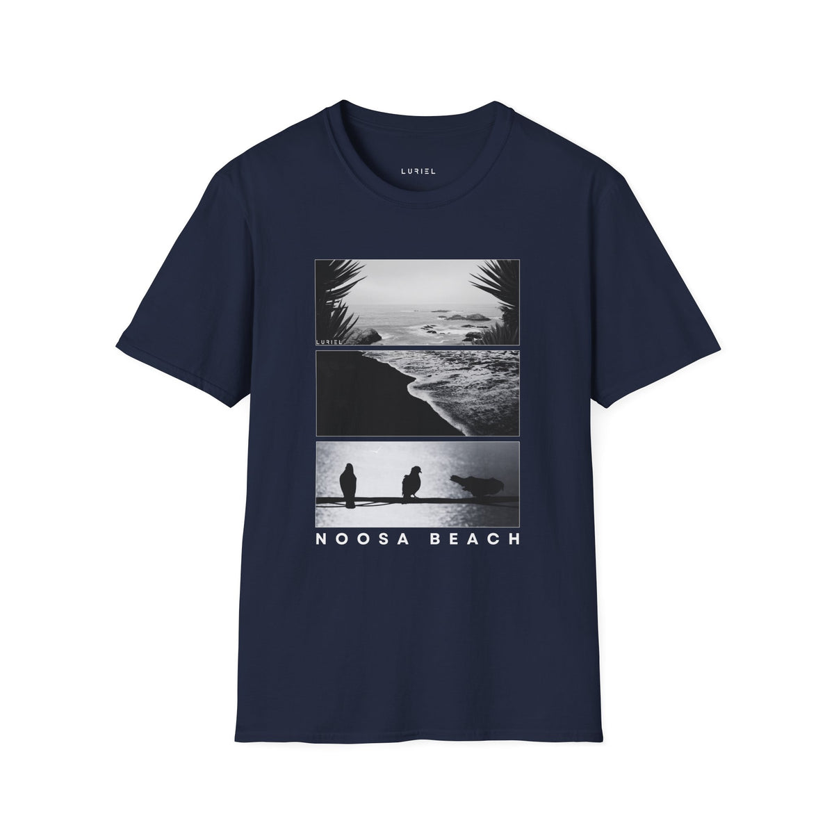 T-Shirt Noosa Beach T-Shirt Noosa Beach T-Shirt
