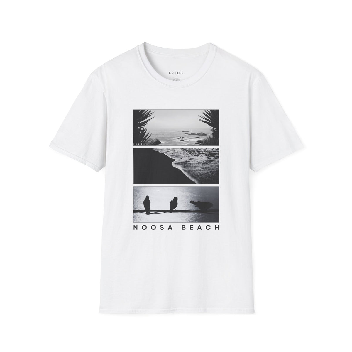 T-Shirt Noosa Beach T-Shirt Noosa Beach T-Shirt