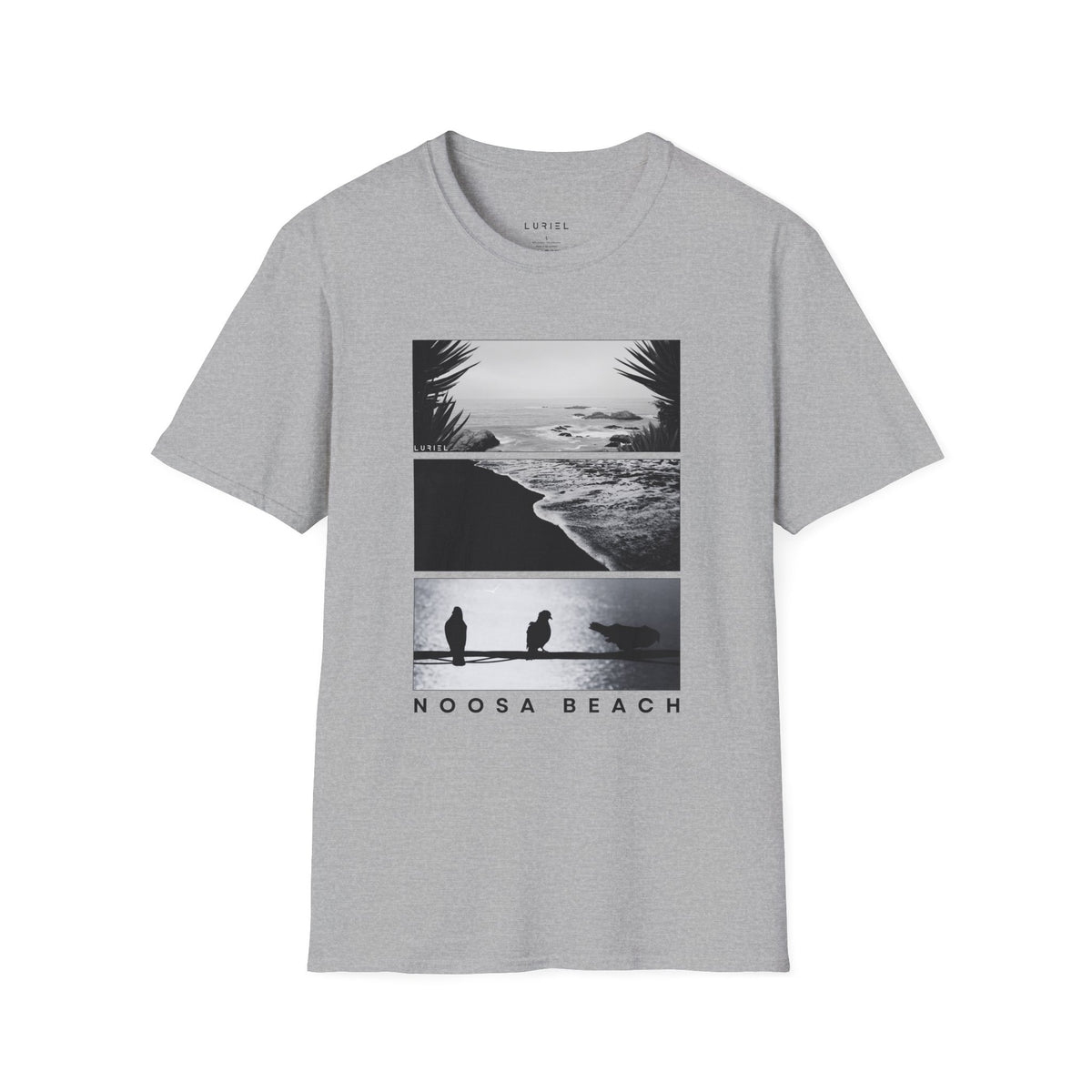 T-Shirt Noosa Beach T-Shirt Noosa Beach T-Shirt