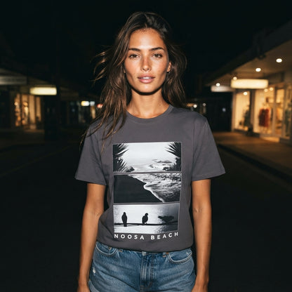 T-Shirt Noosa Beach T-Shirt Noosa Beach T-Shirt