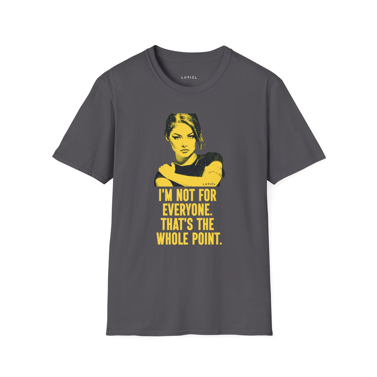 T-Shirt Not For Everyone T-Shirt Not For Everyone T-Shirt
