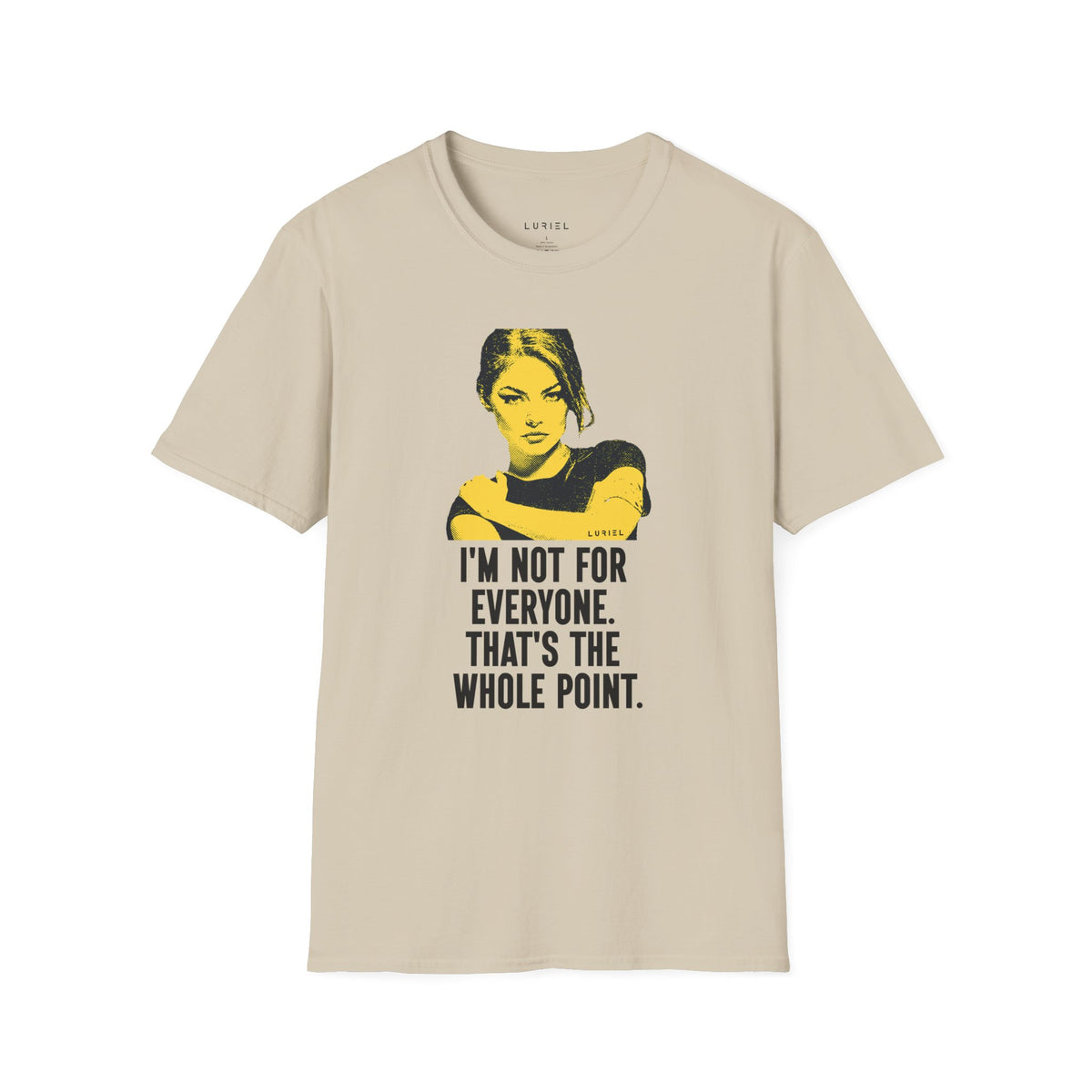 T-Shirt Not For Everyone T-Shirt Not For Everyone T-Shirt