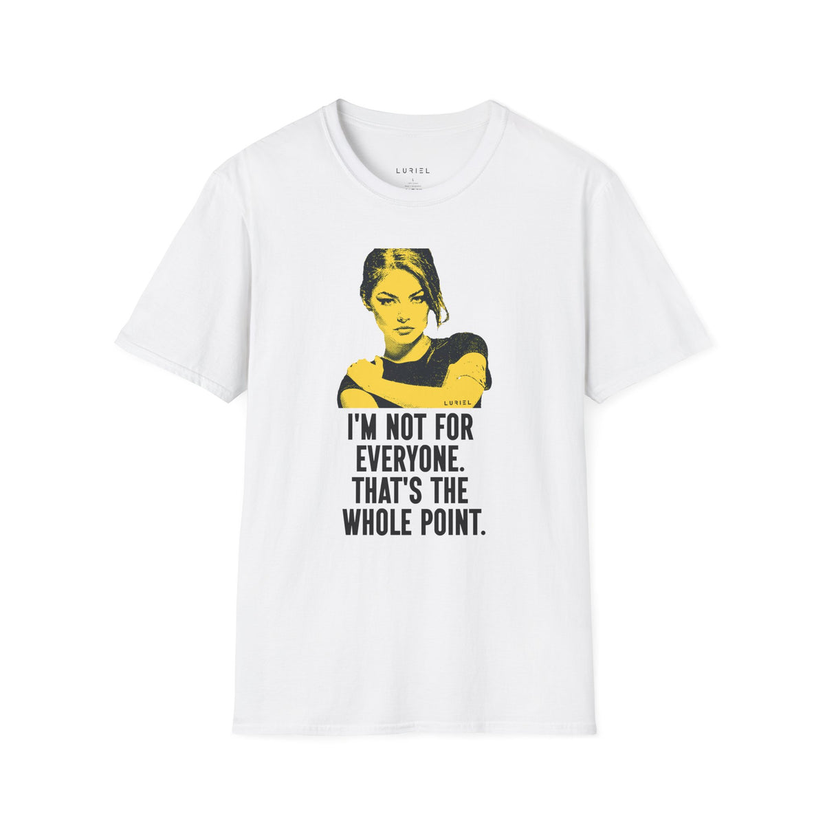 T-Shirt Not For Everyone T-Shirt Not For Everyone T-Shirt