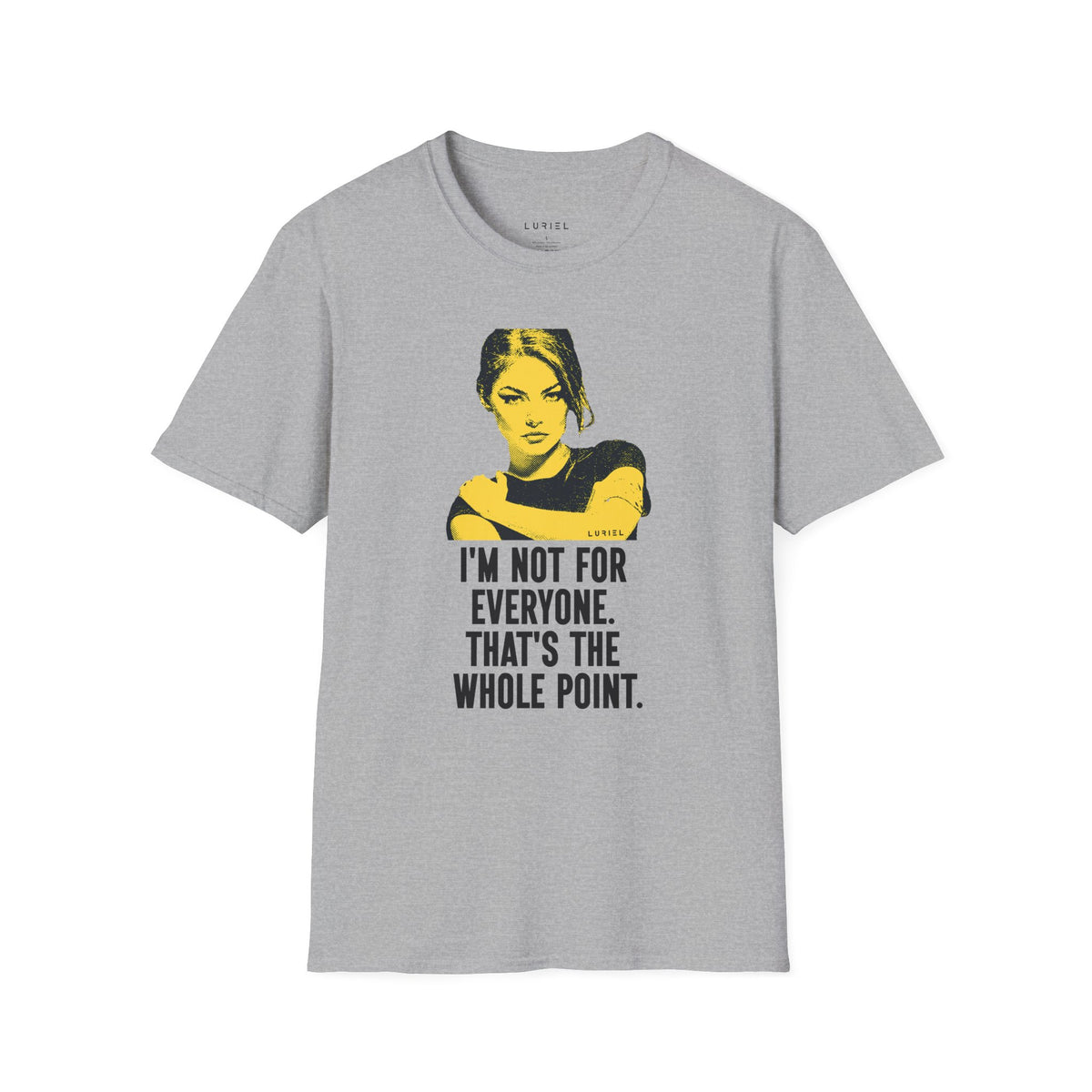 T-Shirt Not For Everyone T-Shirt Not For Everyone T-Shirt