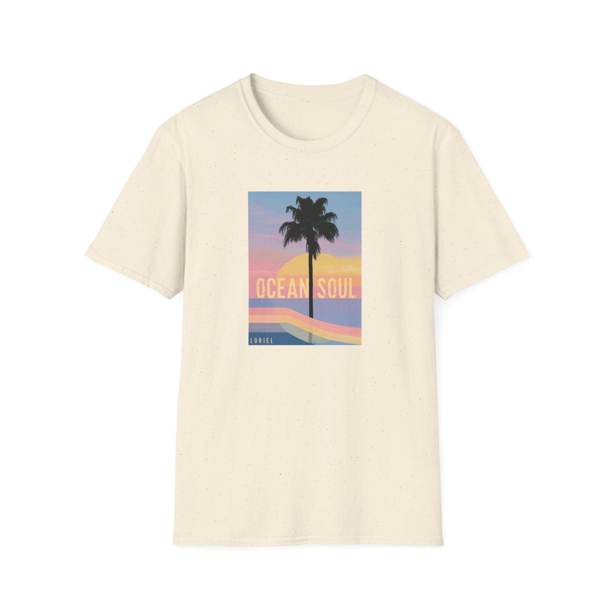 T-Shirt Ocean Soul T‑Shirt Ocean Soul T‑Shirt