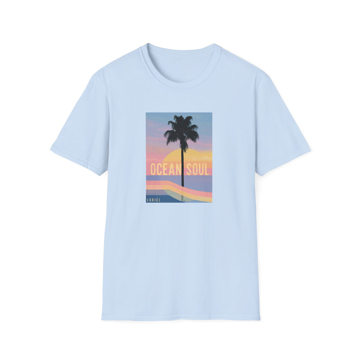 T-Shirt Ocean Soul T‑Shirt Ocean Soul T‑Shirt
