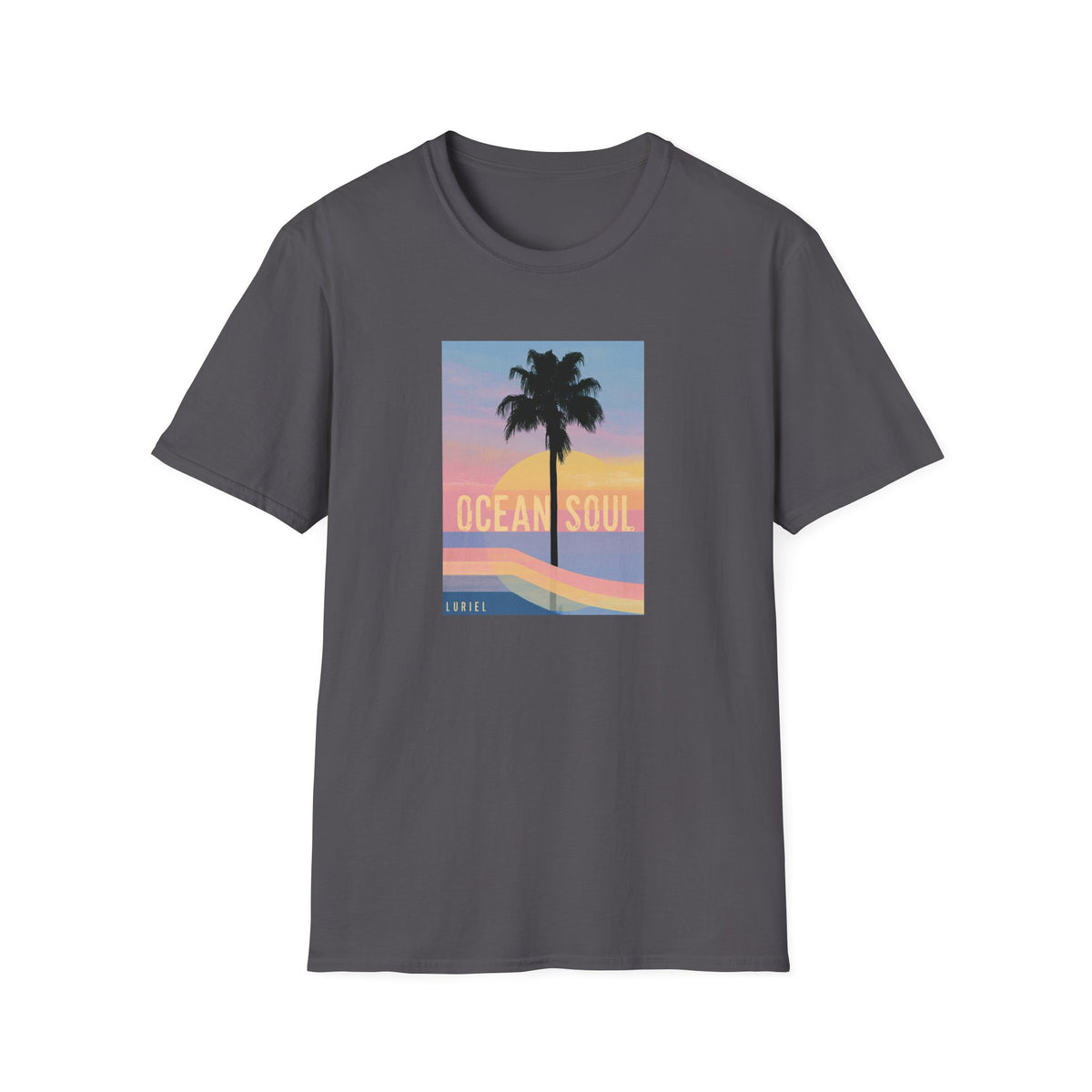 T-Shirt Ocean Soul T‑Shirt Ocean Soul T‑Shirt