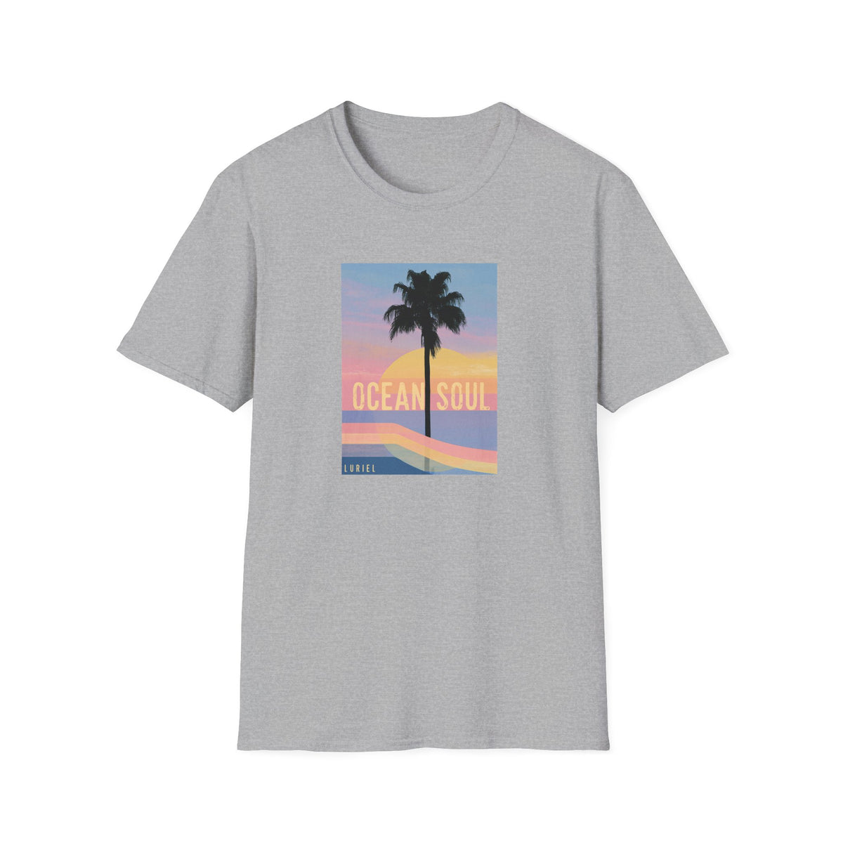 T-Shirt Ocean Soul T‑Shirt Ocean Soul T‑Shirt